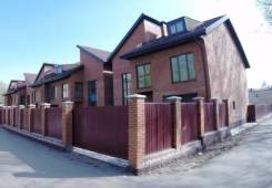 Продам таунхаус! ул. Аллея Труда, д. 47/2. Аллея Труда 47/2, р-н Центральный, площадь дома 310 кв. м., централизованный водопровод, электричество 15 к...