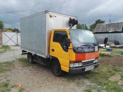 Isuzu Elf. Продам хороший фургон Isuzu Eif, 4 334 куб. см., 2 000 кг.