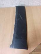 Накладка на бампер. Nissan X-Trail, T31, NT31, DNT31, TNT31 Двигатели: QR25DE, M9R127, MR20DE, M9R, M9R130, M9R110
