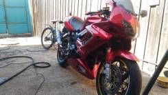 Honda VTR 1000. 1 000 куб. см., исправен, птс, с пробегом