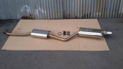 Выхлопная система. Toyota Cresta, JZX90, JZX100, GX100, GX90 Toyota Mark II, JZX100, GX90, GX100, JZX90, JZX90E Toyota Chaser, GX100, JZX100, GX90, JZ...