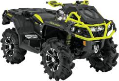 BRP Can-Am Outlander 1000R X MR. исправен, есть птс, без пробега