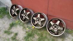 RAYS VOLK RACING. 7.0x16, 4x100.00, ET44, ЦО 73,0 мм.