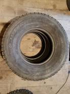 Goodyear Wrangler. Зимние, без шипов, 2013 год, износ: 50%, 4 шт
