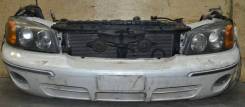 Ноускат. Hyundai XG