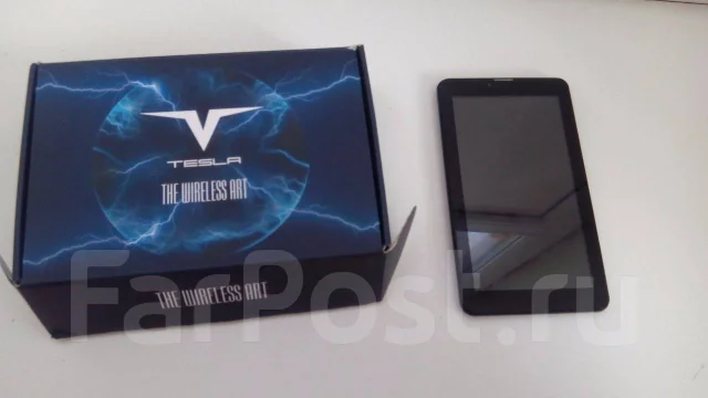 Tesla Neon 7.0 3G ����