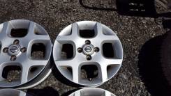 Nissan. 5.5x15, 4x100.00, ET50