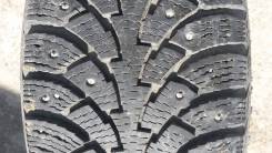 Nokian Hakkapeliitta 4. Зимние, шипованные, 2007 год, износ: 40%, 4 шт