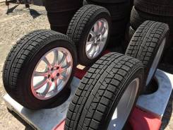 Yokohama Ice Guard IG50. Всесезонные, 2013 год, износ: 5%, 4 шт