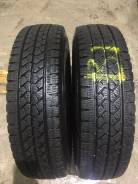 Bridgestone Blizzak VL1. Всесезонные, 2015 год, износ: 10%, 2 шт