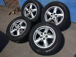 Mazda. 6.5x16, 5x114.30, ET50, ЦО 67,0 мм.