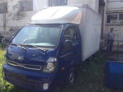Kia Bongo III. Новый изотермический фургон Kia Bongo 3, Киа Бонго (Ю. Корея), 2 497 куб. см., 1 000 кг.