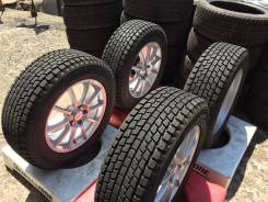 Hankook DynaPro i*cept RW08. Всесезонные, 2013 год, износ: 5%, 4 шт