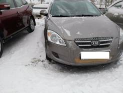 Бампер. Kia cee'd, ED Kia Cee'd, ED Двигатель G4FA