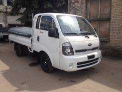 Kia Bongo III. Новый бортовой Kia Bongo 3, Киа бонго, аналог Hyundai Porter 2, Портер, 2 607 куб. см., 995 кг.