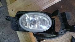 Фара противотуманная. Honda Edix, DBA-BE8, CBA-BE1, BE8, DBA-BE3, BE2, BE3, BE4, ABA-BE2, BE1, ABA-BE4, ABABE2, ABABE4, CBABE1, DBABE3, DBABE8 Двигате...