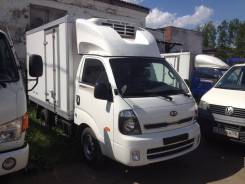 Kia Bongo III. Новый рефрижератор Kia Bongo lll, Киа Бонго 3, 2 497 куб. см., 995 кг.