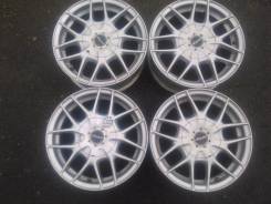 Bridgestone NR. 6.0x14, 5x100.00, 5x114.30, ET43, ЦО 73,1 мм.