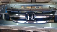 Решетка радиатора. Honda Edix, ABA-BE2, BE1, ABA-BE4, BE8, BE2, BE3, BE4, ABABE2, ABABE4 Honda FR-V, BE3 Двигатели: K24A, K20A, D17A, N22A1, R18A1, K2...