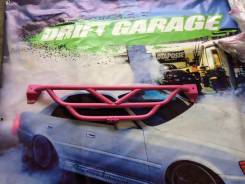 Распорка. Toyota Mark II, JZX100, GX100 Toyota Chaser, GX100, JZX100 Двигатели: 1JZGTE, 1GFE, 1JZGE