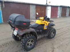 Cfmoto CF 625-X6 EFI. исправен, есть птс, с пробегом