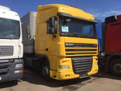 DAF XF 105. Daf xf, 13 000 куб. см., 19 000 кг.