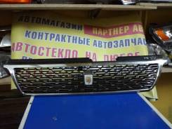 Решетка радиатора. Toyota Chaser, SX80, GX81, LX80, YX80, JZX81, MX83 Двигатели: 1JZGE, 2L, 7MGE, 3YP, 1GGE, 1GFE, 1GGTE, 1GGZE, 1JZGTE, 4SFE, 2LT, 4S...
