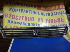 Решетка радиатора.