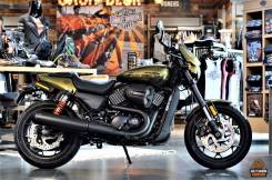 Harley-Davidson Street Rod. 749 куб. см., исправен, птс, без пробега