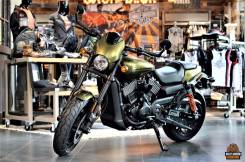 Harley-Davidson Street Rod. 749 куб. см., исправен, птс, без пробега