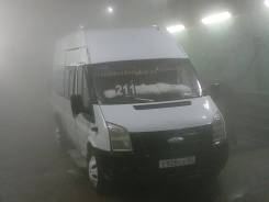 Ford Transit. Продам форд транзит 2007, 2 400 куб. см., 18 мест