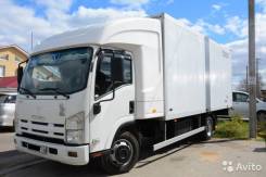 Isuzu. NPR75 XXL, 5 193 куб. см., 4 665 кг.