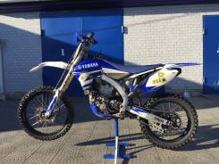 Yamaha YZ 450F. 450 куб. см., исправен, птс, с пробегом