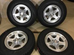Bridgestone. 8.0x17, 6x139.70, ET22, ЦО 106,0 мм.