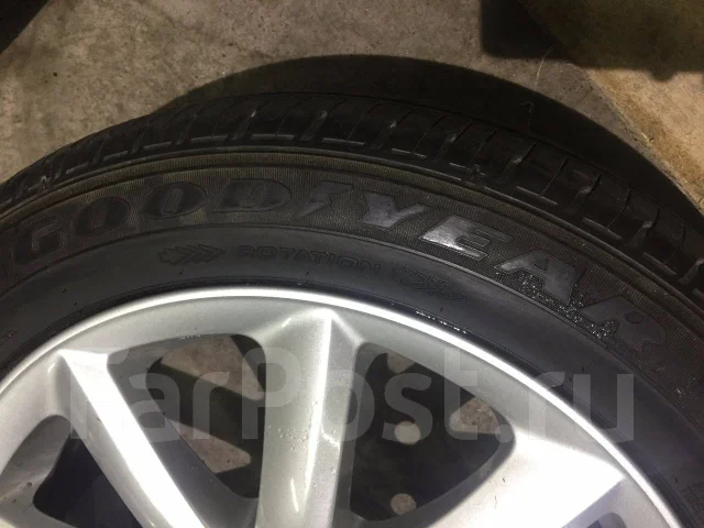 Goodyear Eagle LS Premium. ������, 2010 ���, �/�, ����� 10 % ����