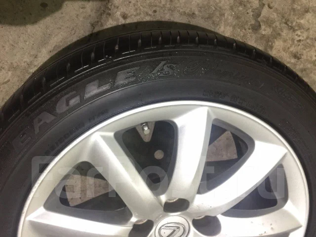 Goodyear Eagle LS Premium. ������, 2010 ���, �/�, ����� 10 % ����