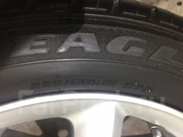 Goodyear Eagle LS Premium. ������, 2010 ���, �/�, ����� 10 % ����