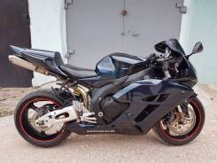 Honda CBR 1000RR Fireblade. 1 000 куб. см., исправен, птс, с пробегом