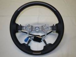 Руль. Toyota: Alphard, Crown, Vellfire, Land Cruiser, Crown Majesta, Vellfire Hybrid Двигатели: 2ARFXE, 2GRFE, 2ARFE, 4GRFSE, 8ARFTS, 2GRFSE, 2GRFXE...