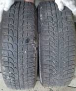 Michelin Latitude Cross. Зимние, без шипов, 2007 год, износ: 30%, 2 шт