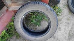 Dunlop SP Winter ICE 01. Зимние, шипованные, 2012 год, износ: 50%, 1 шт