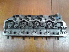 Головка блока цилиндров. Mitsubishi: L200, Delica, Challenger, Pajero Sport, Pajero Pinin, Pajero, Strada Двигатель 4D56