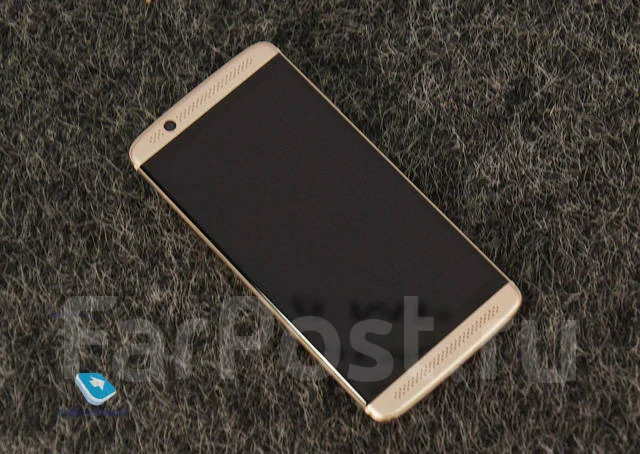ZTE Axon. ����� ����