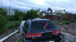 Toyota Mark II Wagon Qualis. SXV25, 5SFE