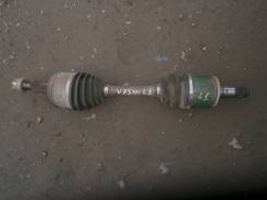 Привод. Mitsubishi Pajero, V63W, V73W, V60, V75W, V78W, V77W Mitsubishi Montero, V60 Двигатели: 6G74, GDI