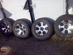 Скад. 8.0x16, 5x139.70, ET-10