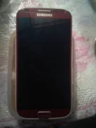 Samsung Galaxy S4. �/�