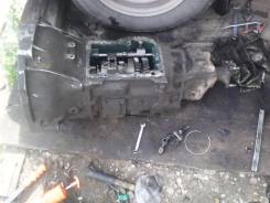 МКПП. Nissan Atlas Двигатель TD27