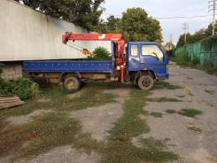 Baw Fenix. Манипулятор Baw, 3 470 куб. см., 4 000 кг.