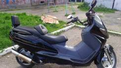 Suzuki Skywave 250. 250 куб. см., исправен, птс, с пробегом